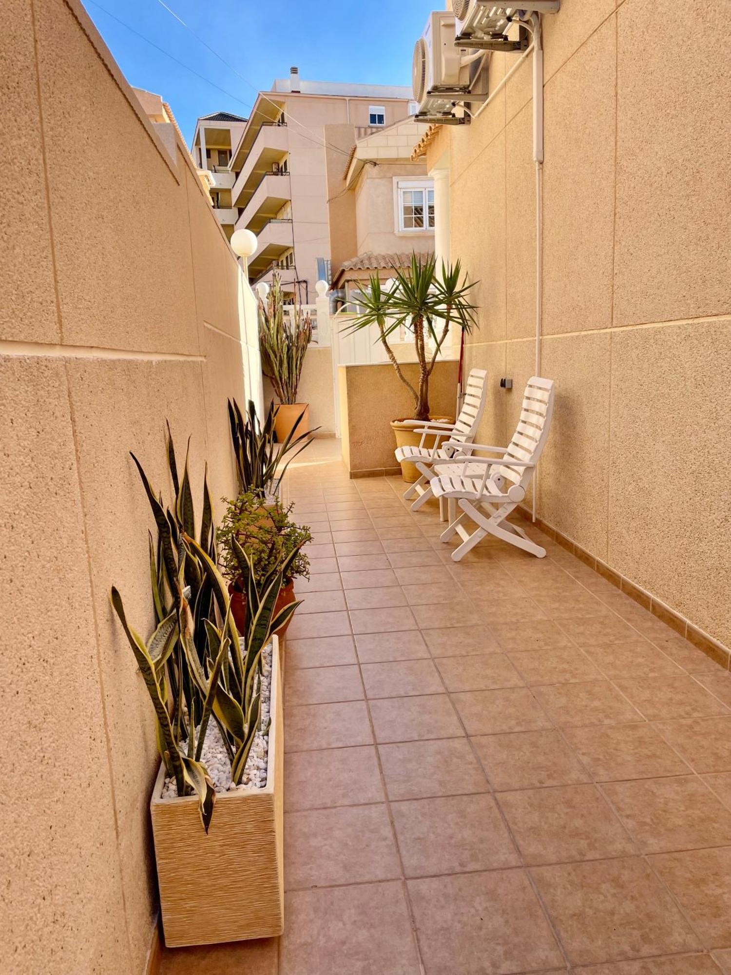 Villa Suerte Del Mar 또레비에하 외부 사진