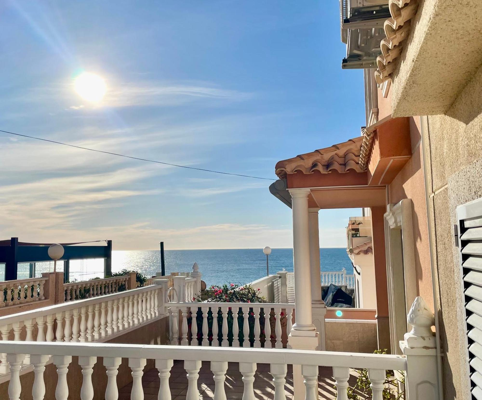 Villa Suerte Del Mar 또레비에하 외부 사진
